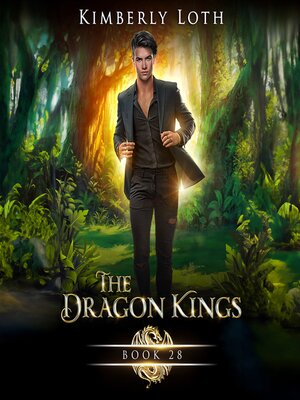 cover image of The Dragon Kings Book 28